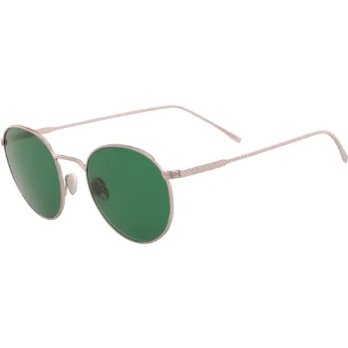 Green Zeiss Lens Sunglasses , unisex, Sizes: 50 MM - Lacoste - Modalova