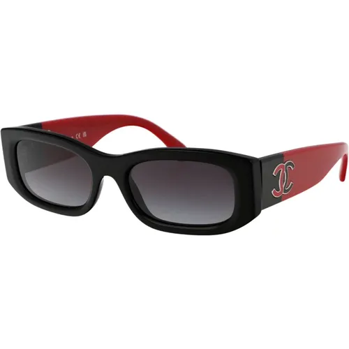 Stylische Sonnenbrille für Sonnige Tage - Chanel - Modalova