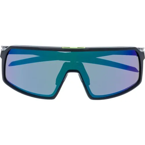 MultiColour Piloten Sonnenbrille Blau Getönt - Oakley - Modalova