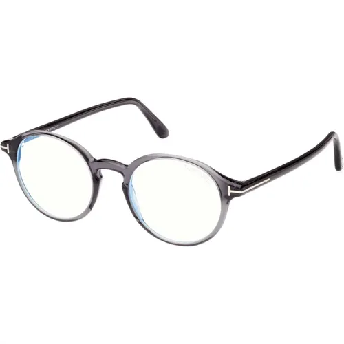 Modische Brille Ft5867-B , unisex, Größe: 49 MM - Tom Ford - Modalova