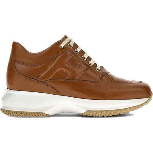 Stylish Sneakers , female, Sizes: 5 UK, 1 UK, 7 UK, 4 UK, 4 1/2 UK, 3 1/2 UK, 2 UK, 5 1/2 UK, 2 1/2 UK, 3 UK - Hogan - Modalova