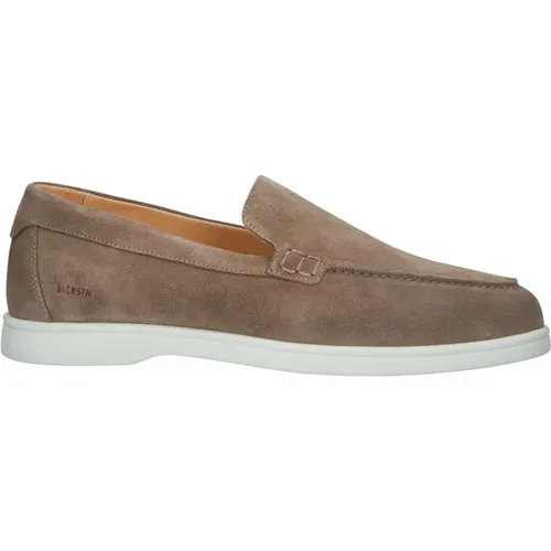 Dodo Slip-ons , Herren, Größe: 43 EU - Blackstone - Modalova