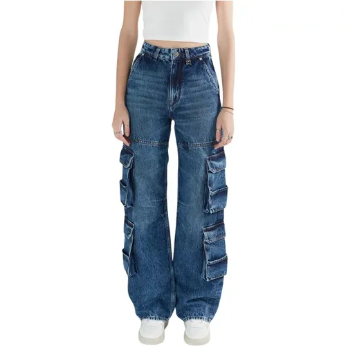 Jeans cargo John Richmond - John Richmond - Modalova