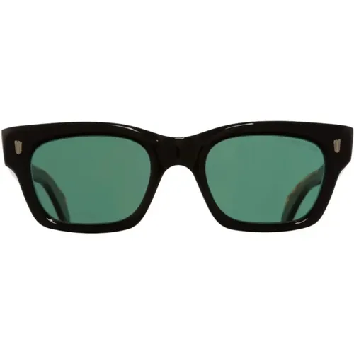 Stylish Acetate Sunglasses , unisex, Sizes: ONE SIZE - Cutler And Gross - Modalova