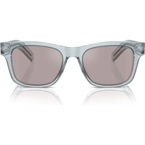 Stylish Polarized Sunglasses , unisex, Sizes: 51 MM - Prada - Modalova