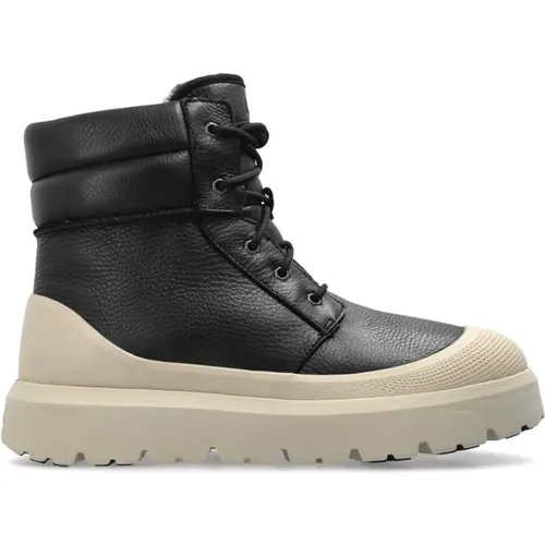 Snow boots Neumel High Weather Hybrid , male, Sizes: 6 UK, 10 UK, 9 UK, 7 UK, 8 UK - Ugg - Modalova