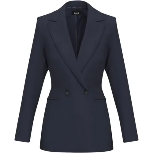 Zebio Jacke , Damen, Größe: XL - Marella - Modalova