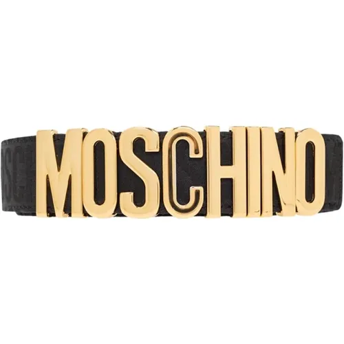 Gürtel , Damen, Größe: 2XS - Moschino - Modalova