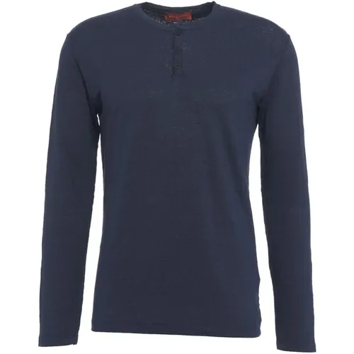 Men's Clothing T-Shirts & Polos Ss24 , male, Sizes: L - Daniele Fiesoli - Modalova