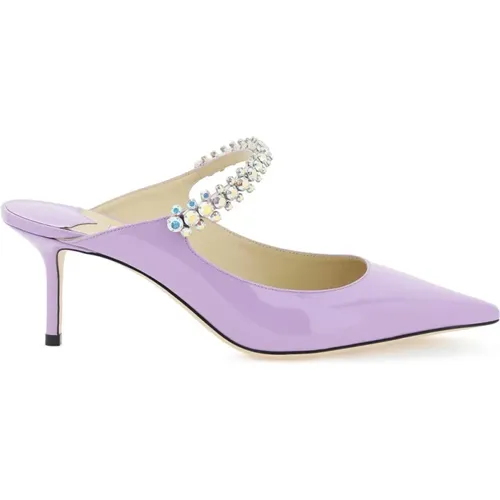 Heeled MuÅys , female, Sizes: 2 UK - Jimmy Choo - Modalova