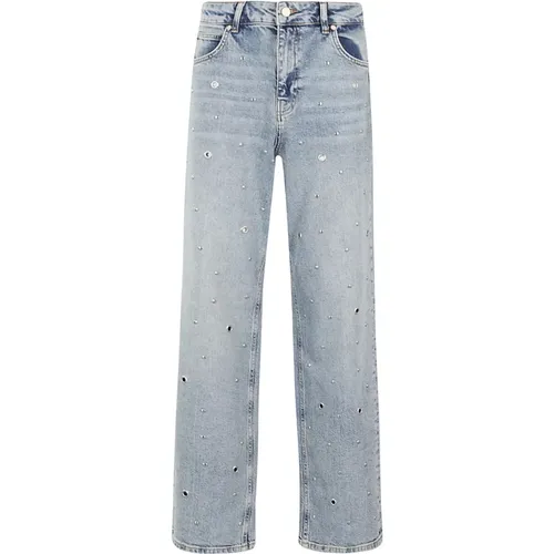 Eyelet Jeans für stylishe Outfits - Essentiel Antwerp - Modalova