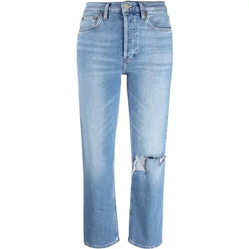 Jeans , Damen, Größe: W28 - Re/Done - Modalova