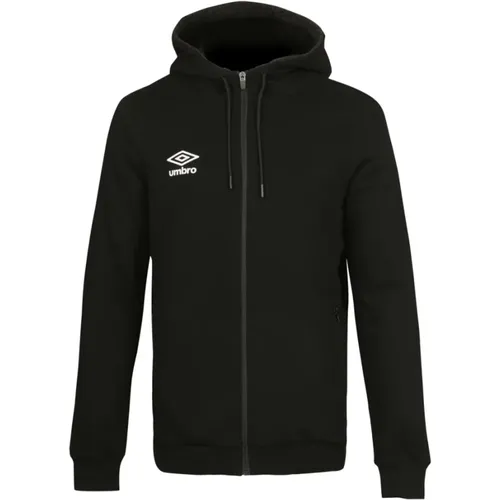 Teamwear Sweatshirt , Herren, Größe: S - Umbro - Modalova