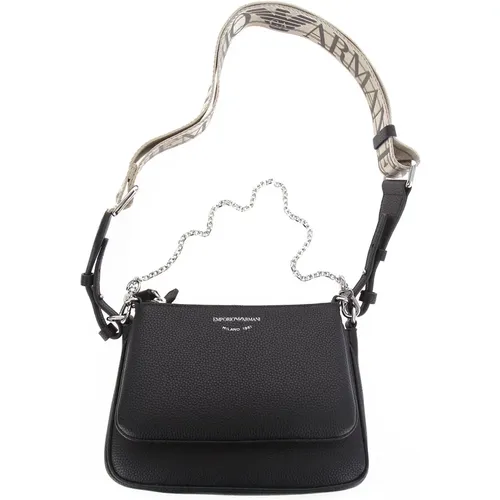 Stylish Bags for Every Occasion , female, Sizes: ONE SIZE - Emporio Armani - Modalova