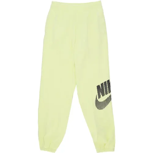 Dance Fleece Oversized Hose - Leichte Sportbekleidung , Damen, Größe: XS - Nike - Modalova