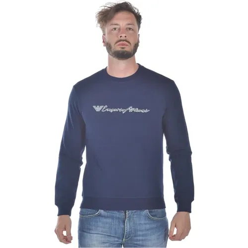 Hoodies , Herren, Größe: S - Emporio Armani - Modalova