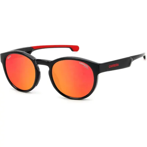 Stylish UV Protection Sunglasses , male, Sizes: 50 MM - Carrera - Modalova