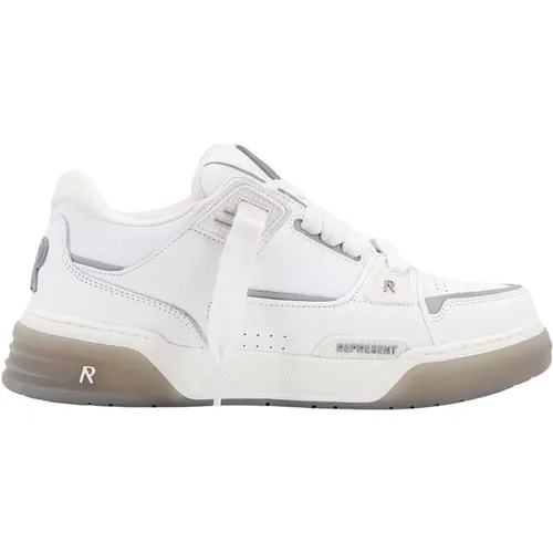Mens Shoes Sneakers Ss24 , male, Sizes: 8 UK, 10 UK - Represent - Modalova
