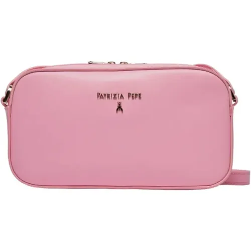 Stylish Crossbody Bags for Everyday Use , female, Sizes: ONE SIZE - PATRIZIA PEPE - Modalova