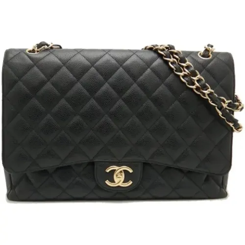 Pre-owned Fabric chanel-bags , female, Sizes: ONE SIZE - Chanel Vintage - Modalova