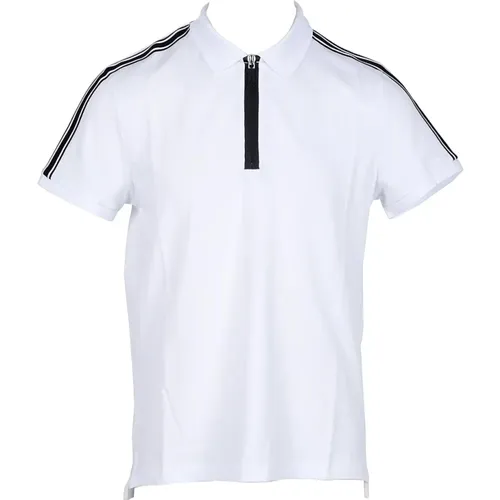 Polo Shirt , male, Sizes: XL, L - Bikkembergs - Modalova