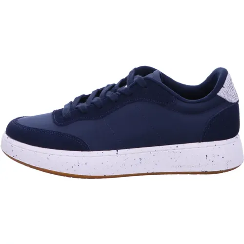 May Blaue Stilvolle Sneakers Woden - Woden - Modalova