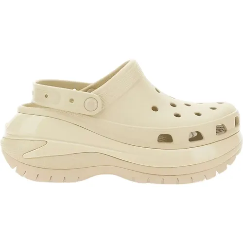 Sandals , female, Sizes: 1 UK, 3 UK, 4 UK - Crocs - Modalova