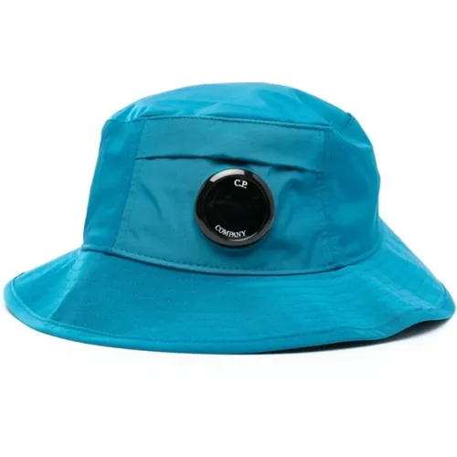 Hats , male, Sizes: L, XL - C.P. Company - Modalova