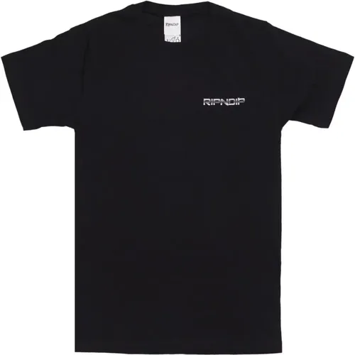 Herren Tee 2.0 Schwarz , Herren, Größe: XL - Ripndip - Modalova