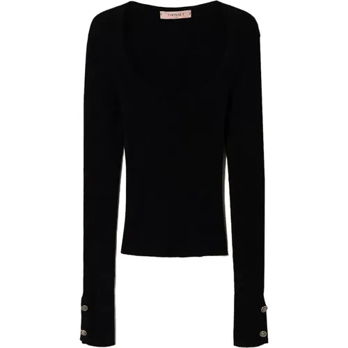 Sweaters Set , female, Sizes: M, XS - Twinset - Modalova