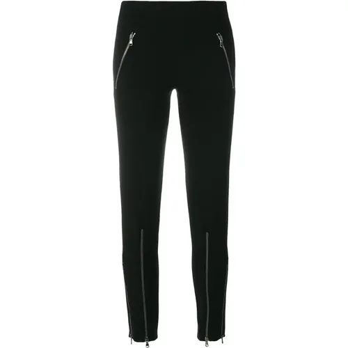 Pants , female, Sizes: XS - Moschino - Modalova