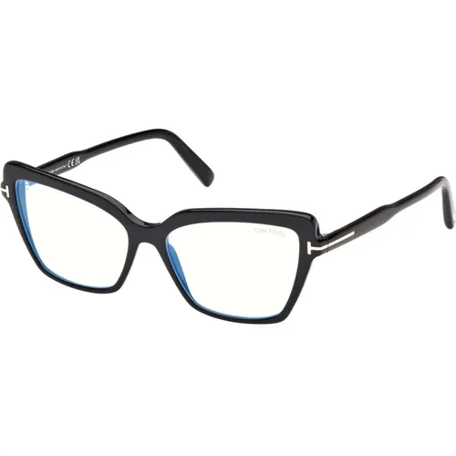 Fashion Eyeglasses Ft5948-B , female, Sizes: 55 MM - Tom Ford - Modalova