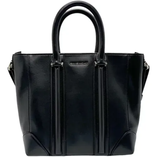 Pre-owned Leather handbags , female, Sizes: ONE SIZE - Givenchy Pre-owned - Modalova