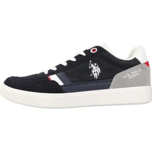 Stylische Deportivo Sneakers für Männer , Herren, Größe: 41 EU - U.S. Polo Assn. - Modalova