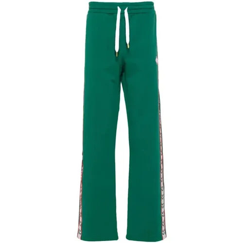 Laurel Track Pants , male, Sizes: M, XL, L - Casablanca - Modalova