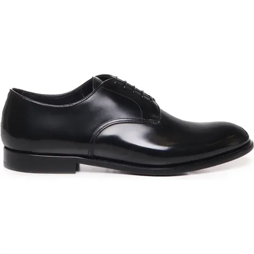 Flat Shoes - Italian Made , male, Sizes: 10 UK, 7 1/2 UK, 5 UK, 6 UK - Doucal's - Modalova