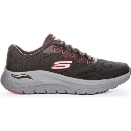 Arch Fit 2.0 Trainer Red , male, Sizes: 11 UK, 8 UK, 12 UK - Skechers - Modalova