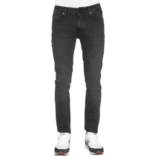 Distressed Slim Fit Jeans , male, Sizes: W38 - Antony Morato - Modalova