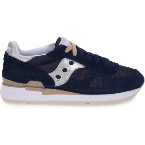 Original Shadow 833 Gym Shoes , female, Sizes: 7 UK - Saucony - Modalova