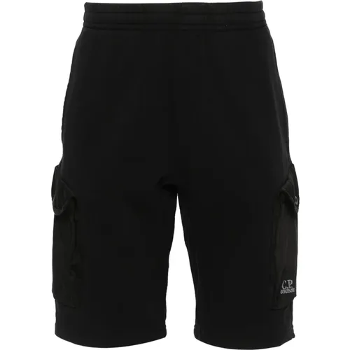 Shorts , male, Sizes: M, XL, S, L - C.P. Company - Modalova