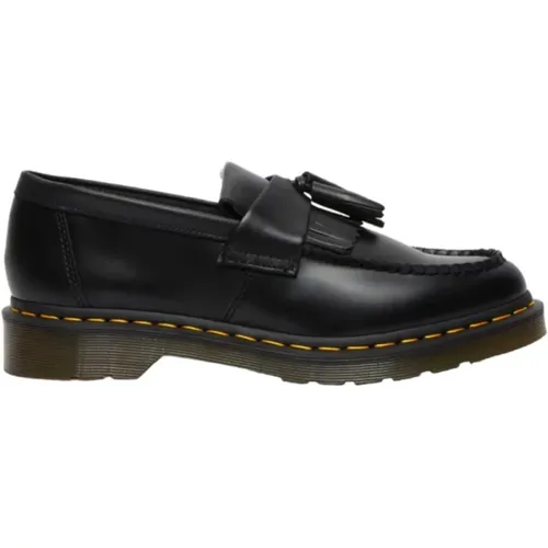 Classic Moccasin , female, Sizes: 6 1/2 UK, 7 UK, 4 UK, 5 UK, 6 UK - Dr. Martens - Modalova