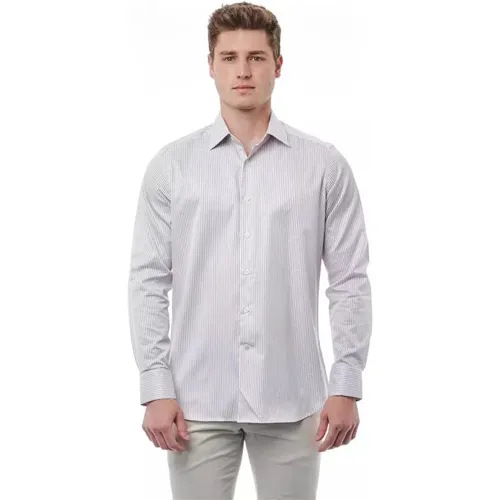 Polo Shirts , Herren, Größe: XL - Bagutta - Modalova