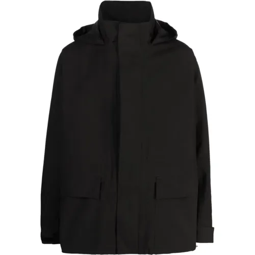 Schwarze Bembecula Jacke für Männer - GR10K - Modalova