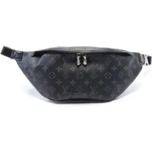 Pre-owned Leather louis-vuitton-bags , female, Sizes: ONE SIZE - Louis Vuitton Vintage - Modalova