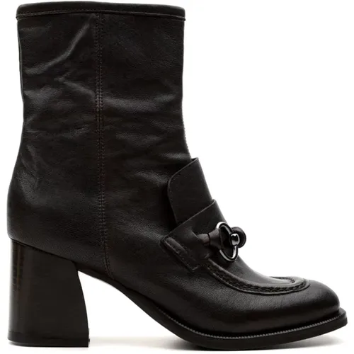 Leeds03 Buf.t.di Moro Womens Boots , female, Sizes: 7 UK, 3 UK, 5 UK, 6 UK, 4 UK - Zoe - Modalova