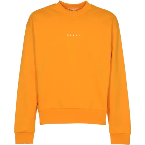 Sweatshirts , male, Sizes: M, XL, L - Marni - Modalova