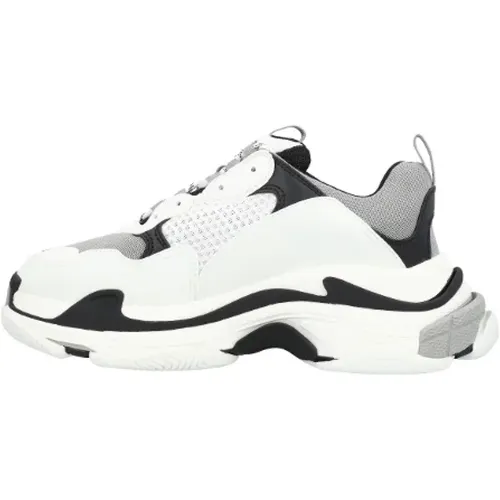 Polyester sneakers Balenciaga - Balenciaga - Modalova