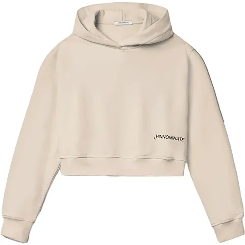 Hoodies , Damen, Größe: XL - HINNOMINATE - Modalova