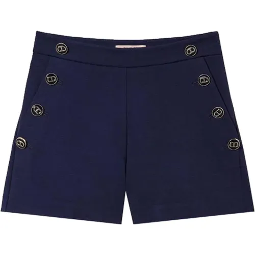 Short Shorts Twinset - Twinset - Modalova