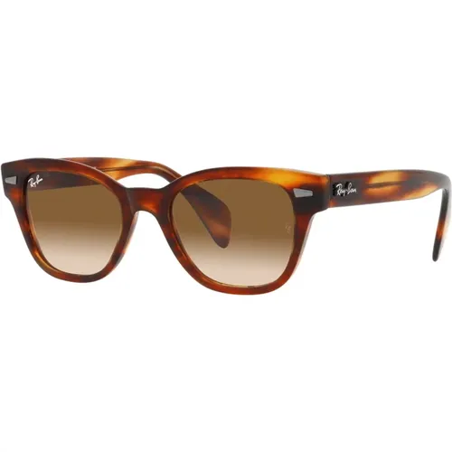 Stylish Sunglasses RB 0880S , unisex, Sizes: 52 MM - Ray-Ban - Modalova